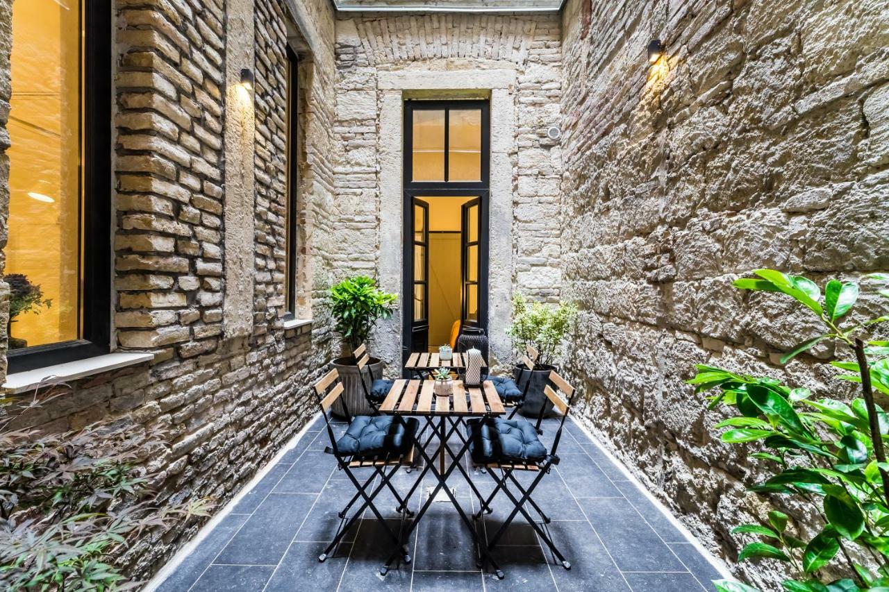 Urban Stable Luxury
