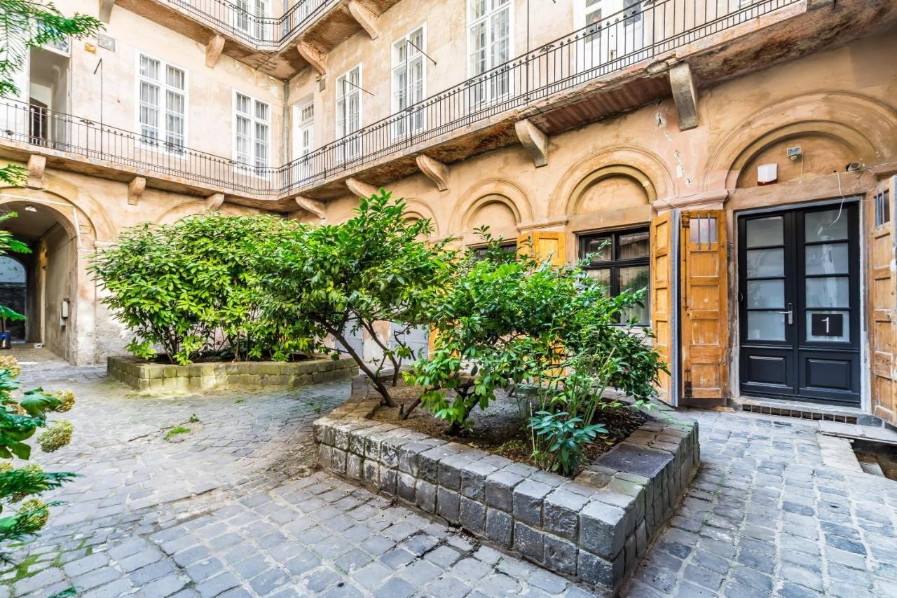 Urban Stable Luxury Budapeszt
