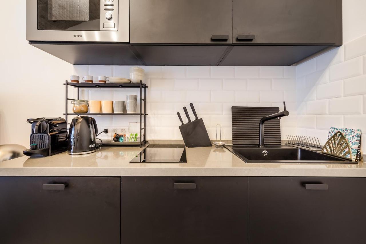 Apartament Urban Stable Luxury Budapeszt
