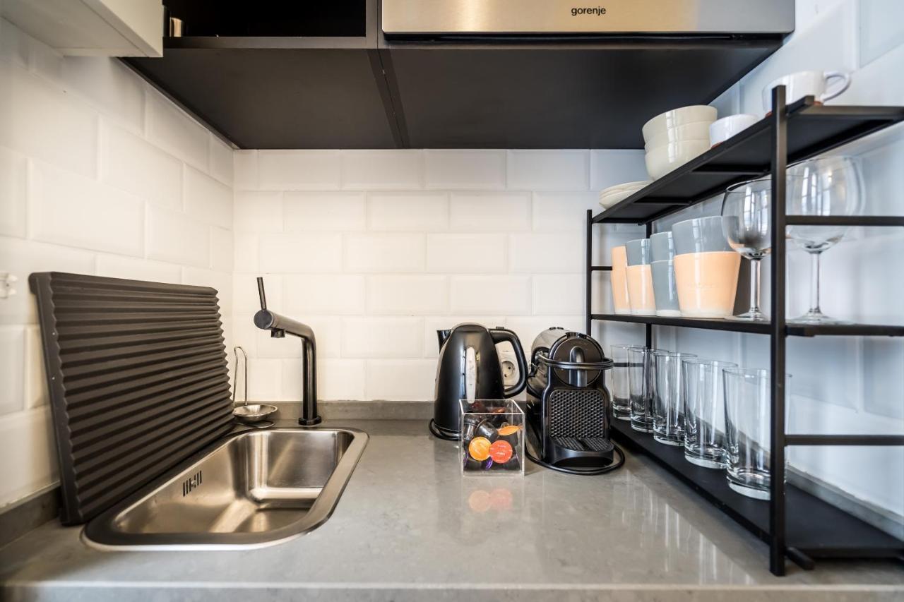 Apartament Urban Stable Luxury Budapeszt