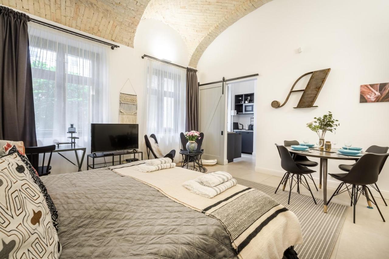 Urban Stable Luxury Apartament Budapeszt