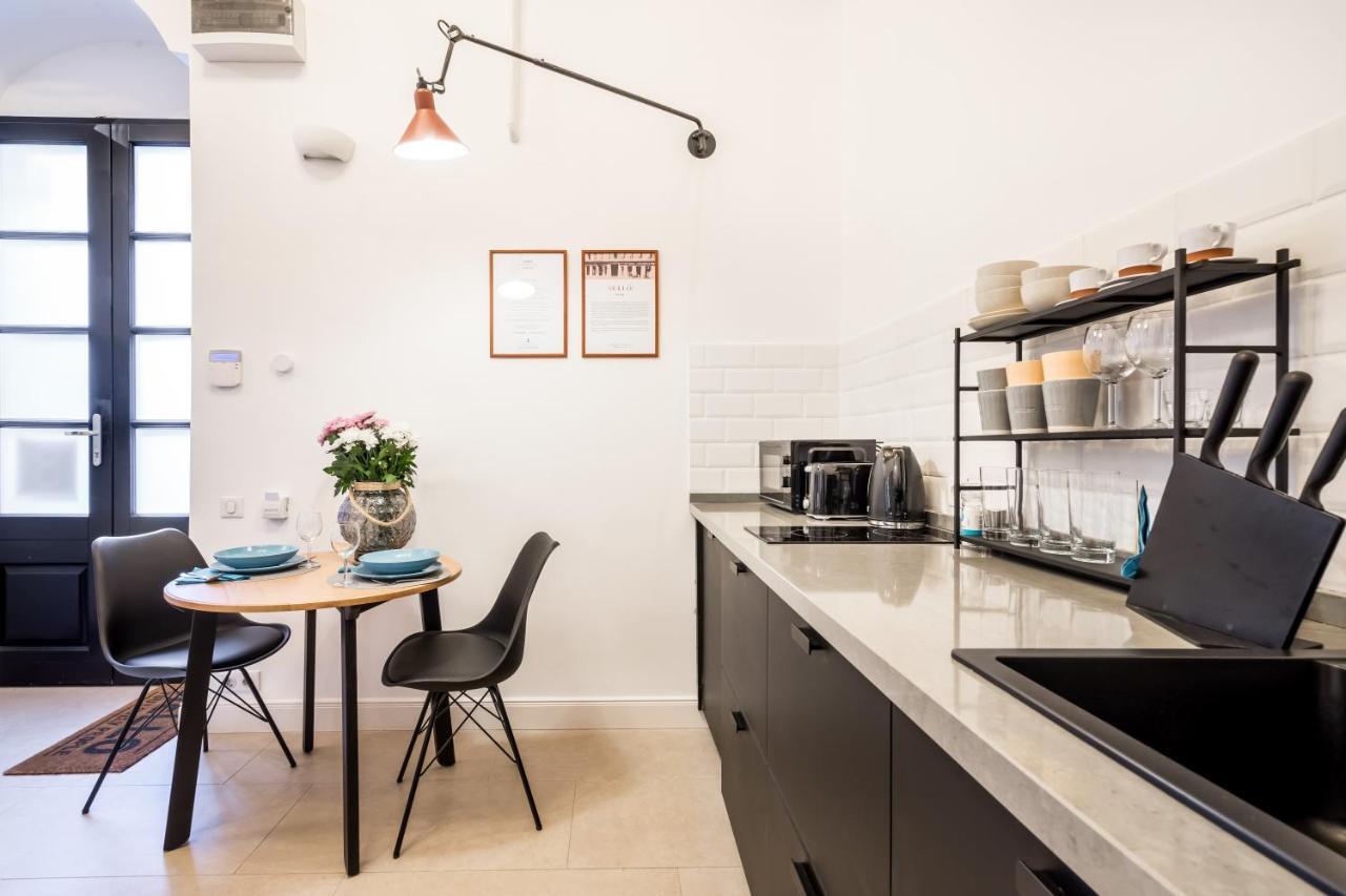 Urban Stable Luxury Apartament *