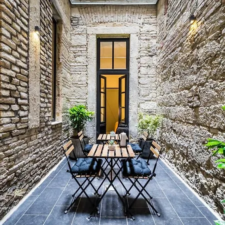 Urban Stable Luxury Apartments Budapest Extérieur photo
