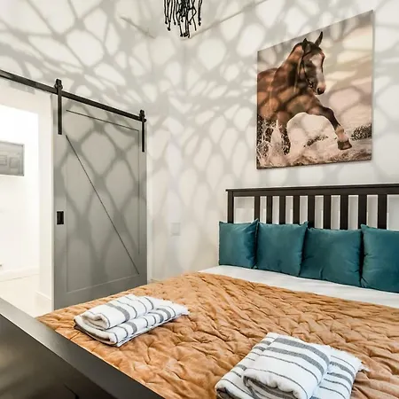 Urban Stable Luxury Apartments Budapest Extérieur photo