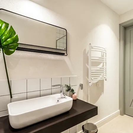 Urban Stable Luxury Apartments Budapest Extérieur photo