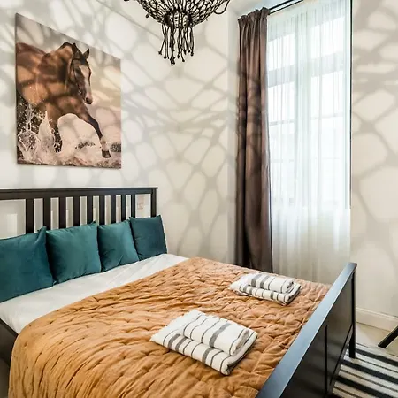 Urban Stable Luxury Apartments Budapest Extérieur photo