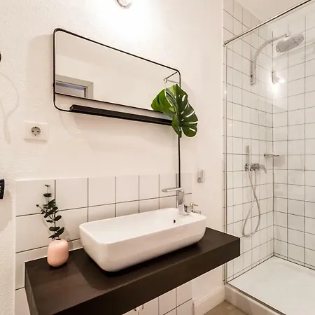 Urban Stable Luxury Apartments Budapest Extérieur photo