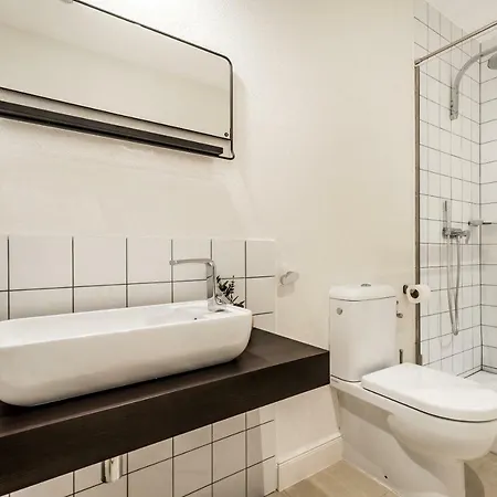 Urban Stable Luxury Apartments Budapest Extérieur photo