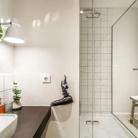 Urban Stable Luxury Apartments Budapest Extérieur photo