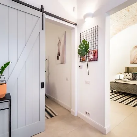 Urban Stable Luxury Apartments Budapest Extérieur photo