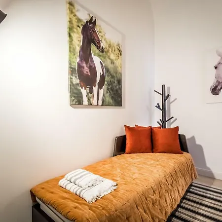 Urban Stable Luxury Apartments Budapest Extérieur photo
