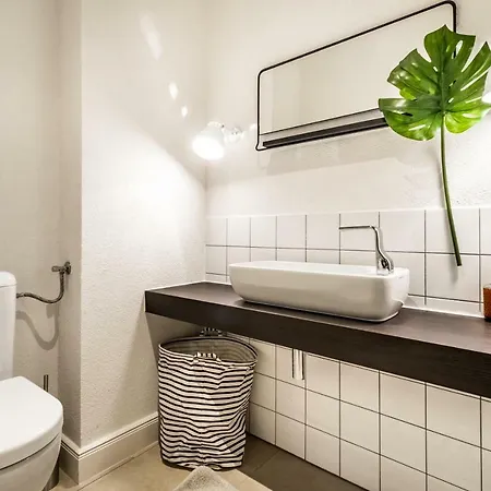 Urban Stable Luxury Apartments Budapest Extérieur photo