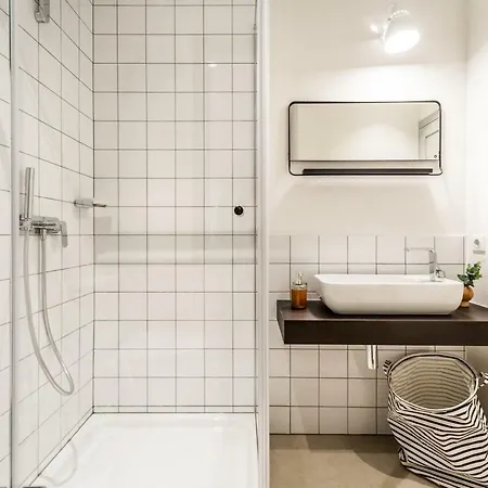 Urban Stable Luxury Apartments Budapest Extérieur photo