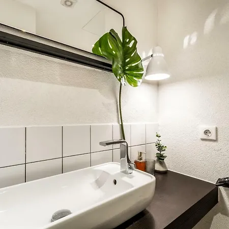 Urban Stable Luxury Apartments Budapest Extérieur photo