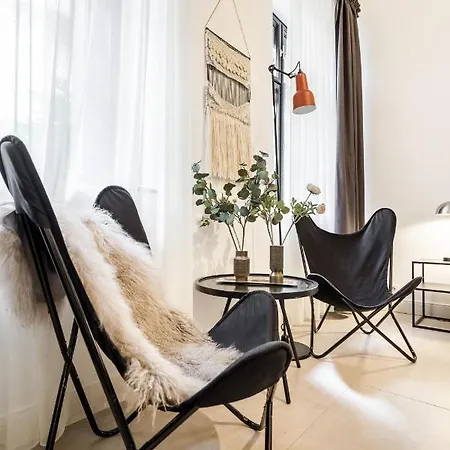 Urban Stable Luxury Apartments Budapest Extérieur photo