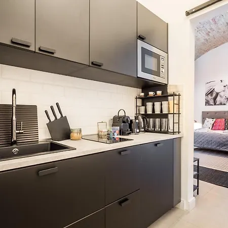 Urban Stable Luxury Apartments Budapest Extérieur photo