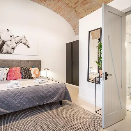 Urban Stable Luxury Apartments Budapest Extérieur photo