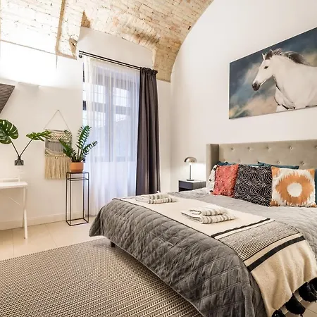 Urban Stable Luxury Apartments Budapest Extérieur photo