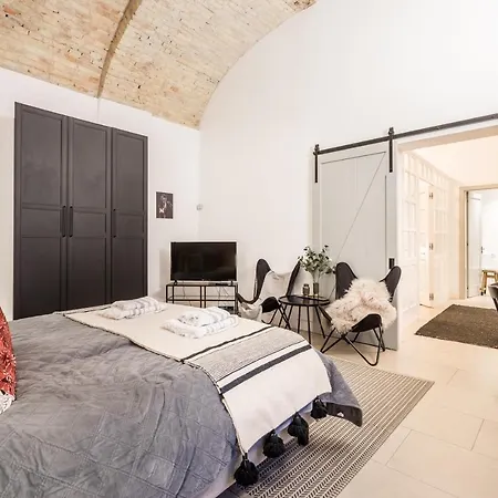 Urban Stable Luxury Apartments Budapest Extérieur photo