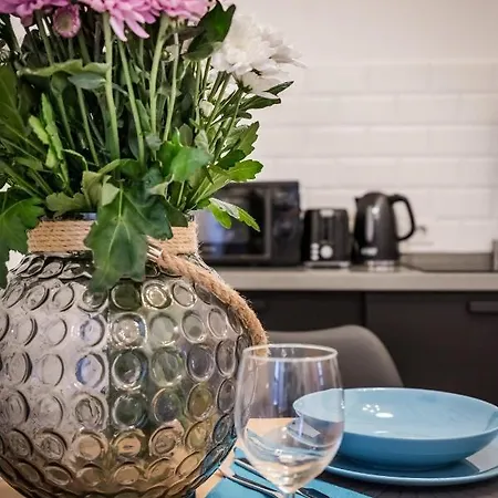 Urban Stable Luxury Apartments Budapest Extérieur photo