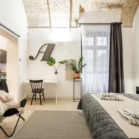 Urban Stable Luxury Apartments Budapest Extérieur photo