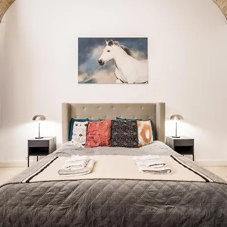 Urban Stable Luxury Apartments Budapest Extérieur photo
