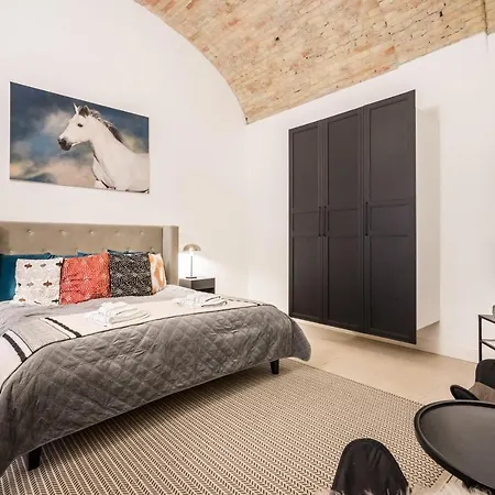 Urban Stable Luxury Apartments Budapest Extérieur photo