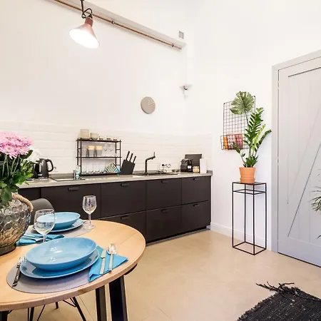 Urban Stable Luxury Apartments Budapest Extérieur photo