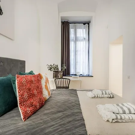 Urban Stable Luxury Apartments Budapest Extérieur photo