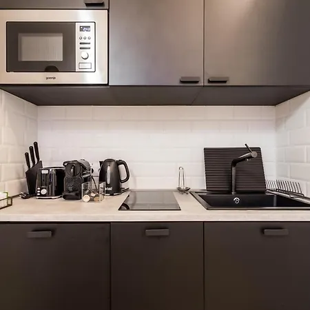 Urban Stable Luxury Apartments Budapest Extérieur photo