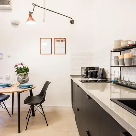 Urban Stable Luxury Apartments Budapest Extérieur photo