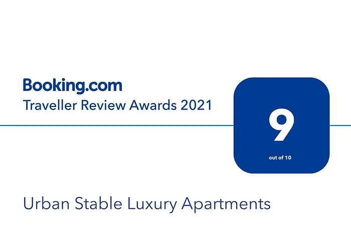 Urban Stable Luxury Apartments