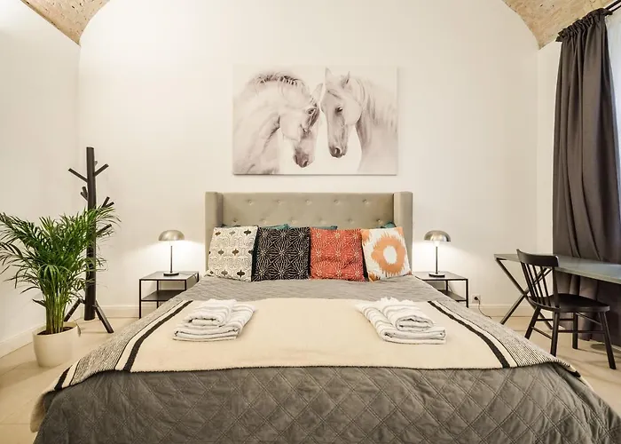 Urban Stable Luxury Apartments