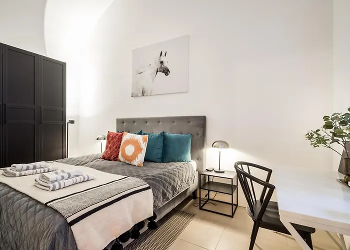 Urban Stable Luxury Apartments