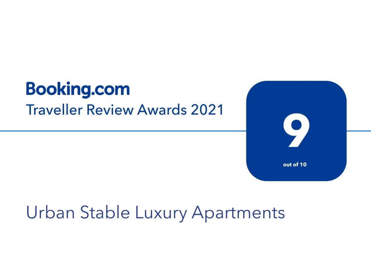 Urban Stable Luxury Appartement Budapest