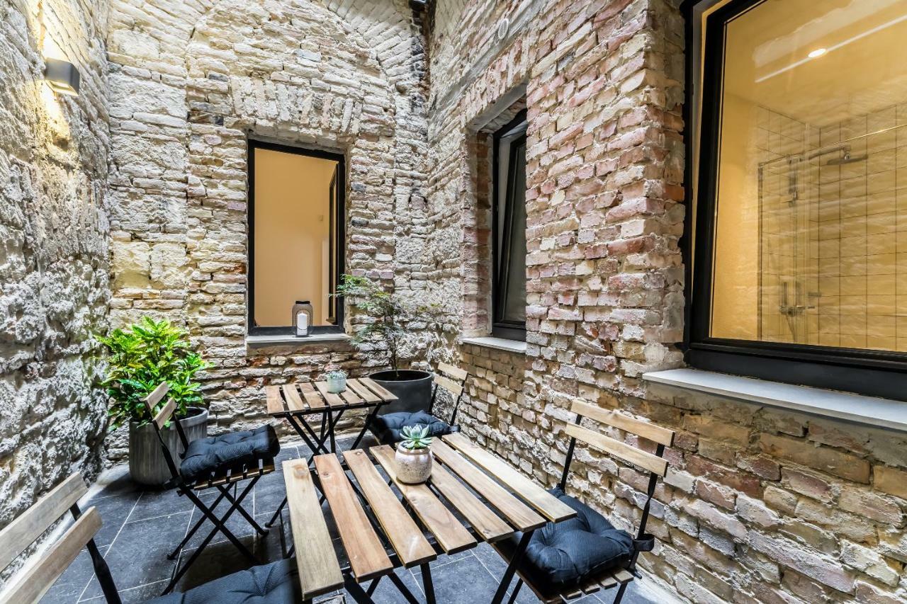 Urban Stable Luxury