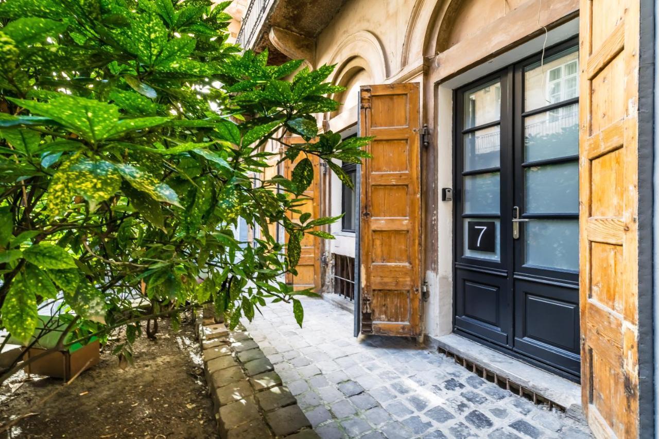 Urban Stable Luxury Budapest