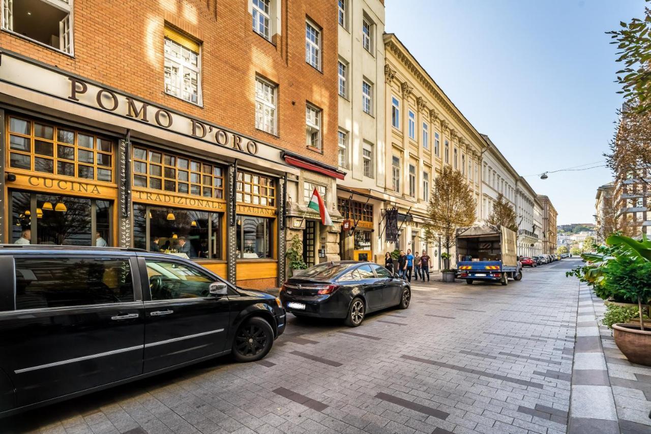Urban Stable Luxury Appartement Budapest
