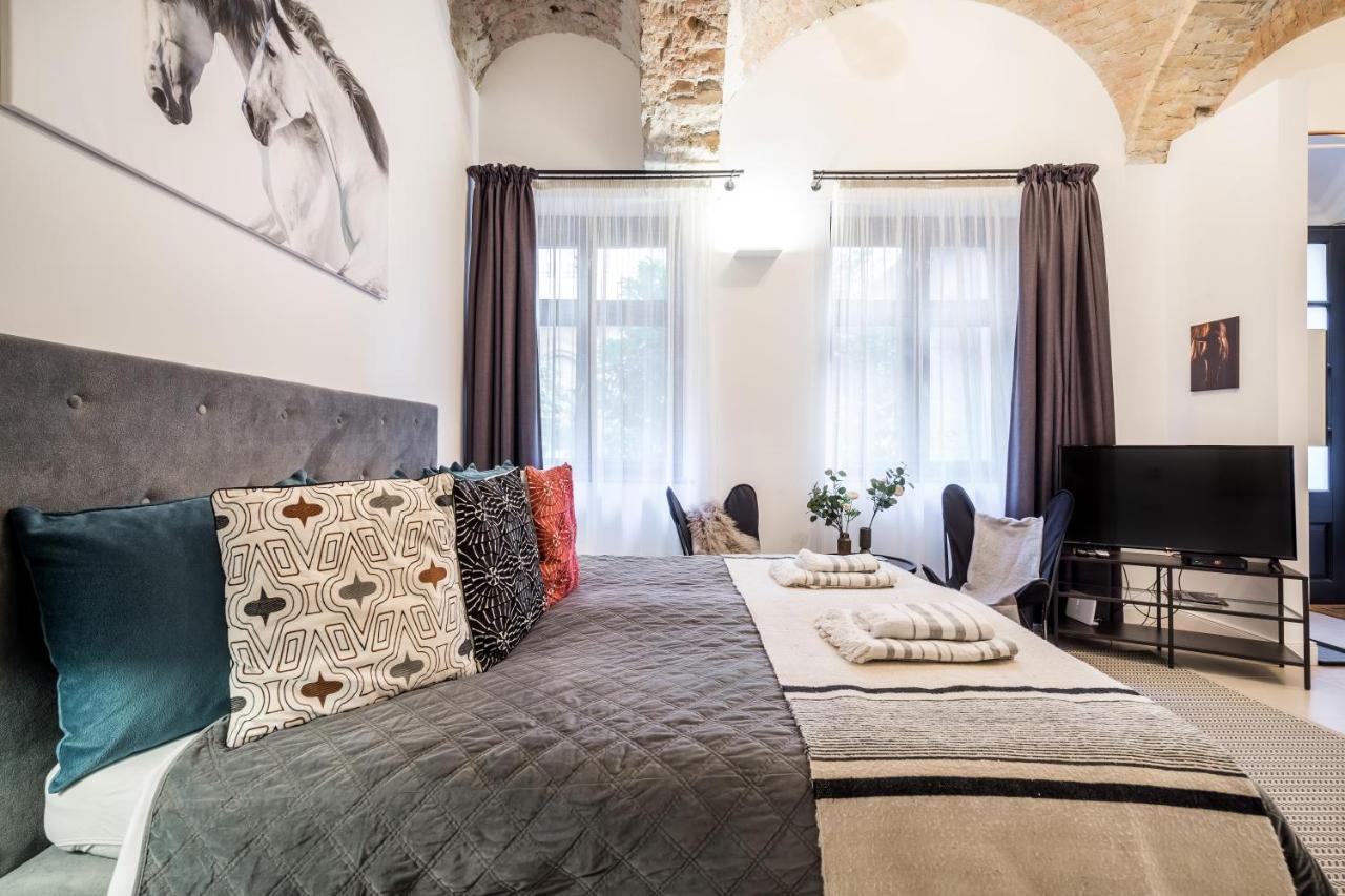 Urban Stable Luxury Budapest