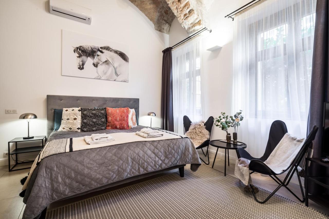 Urban Stable Luxury * Budapest