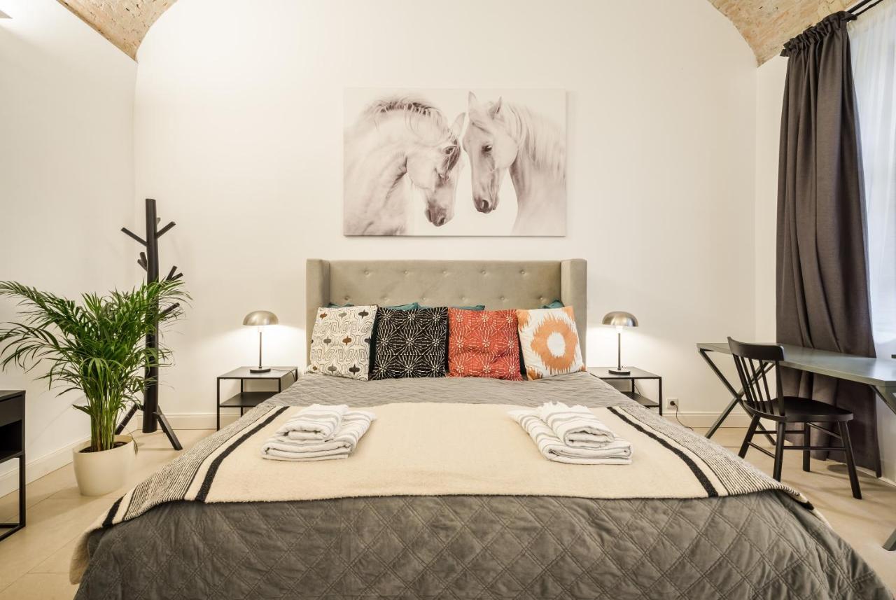 Urban Stable Luxury * Budapest