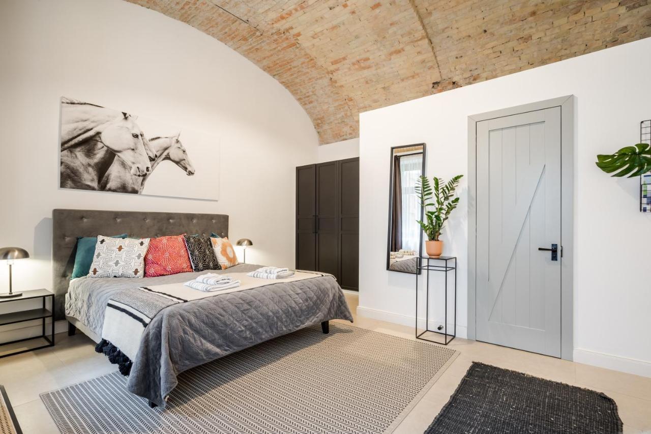 Urban Stable Luxury * Budapest