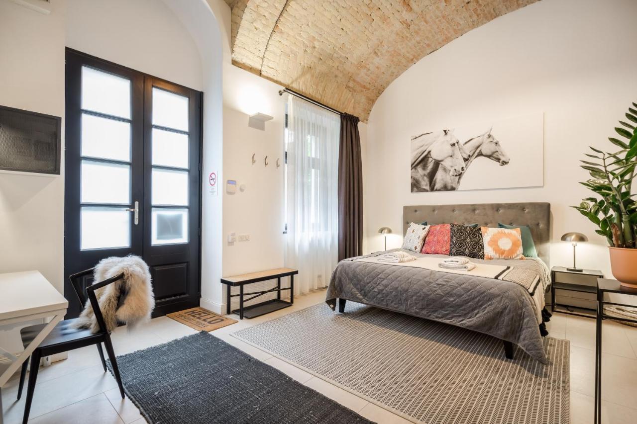 Urban Stable Luxury * Budapest