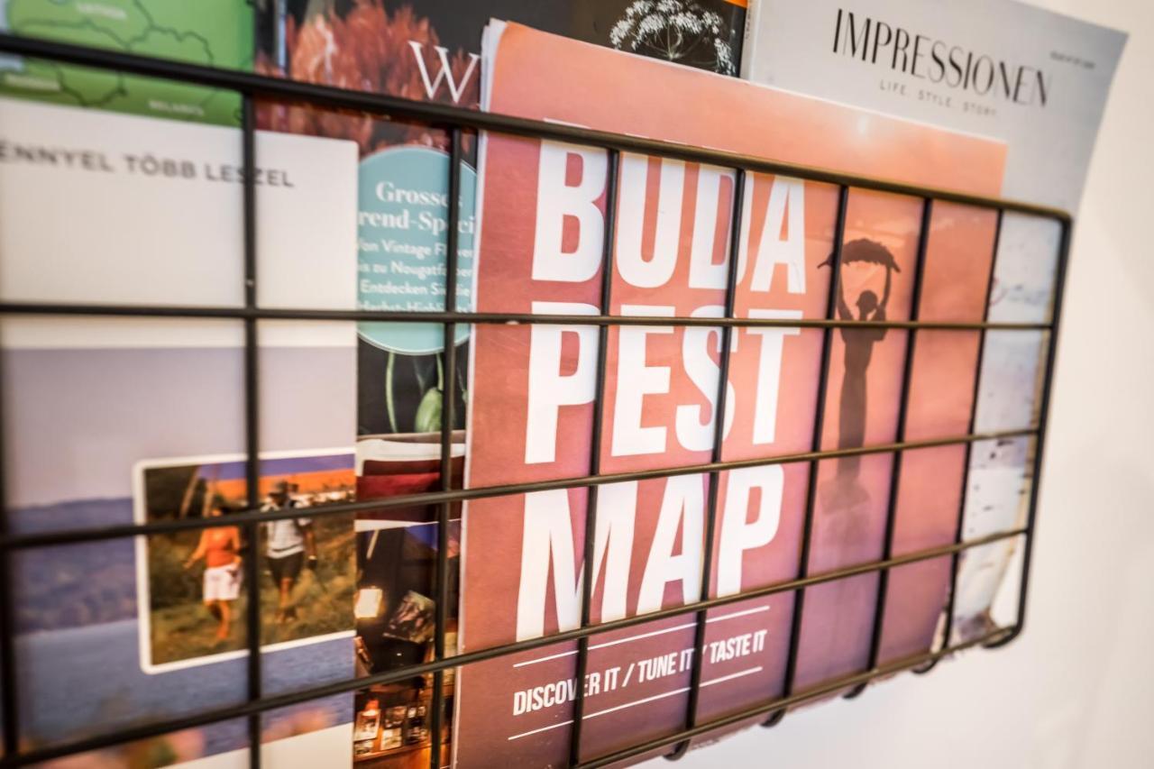 Urban Stable Luxury Budapest