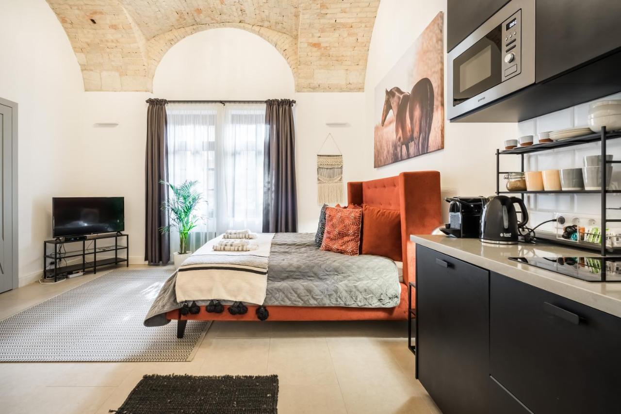 Urban Stable Luxury Budapest