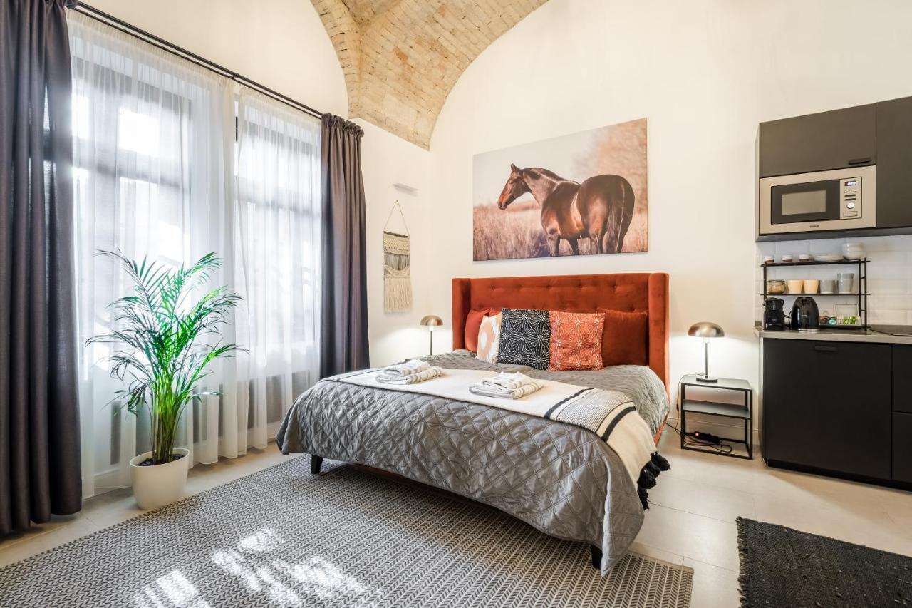 Urban Stable Luxury Appartement