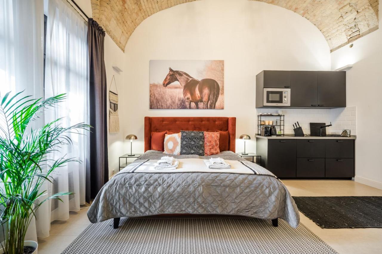 Urban Stable Luxury *