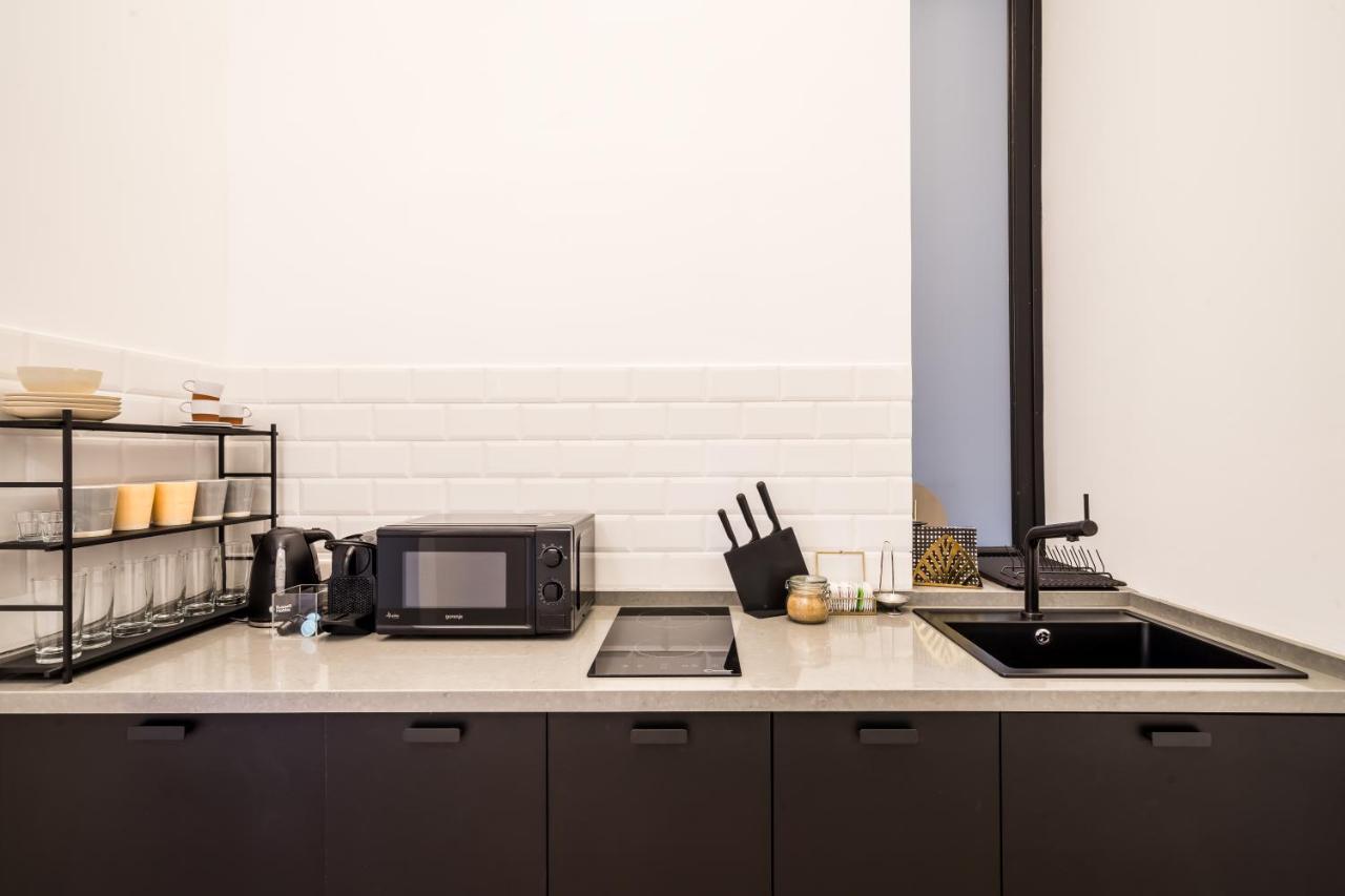 Appartement Urban Stable Luxury Budapest